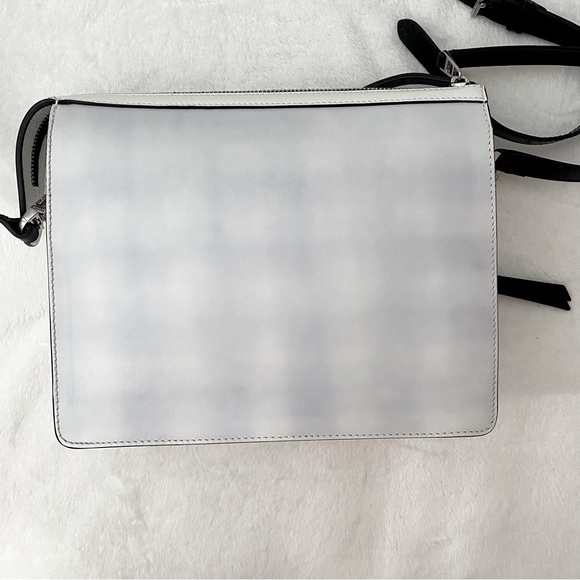 Zadig & Voltaire Zip Bag in White—NWT - Picture 9 of 16